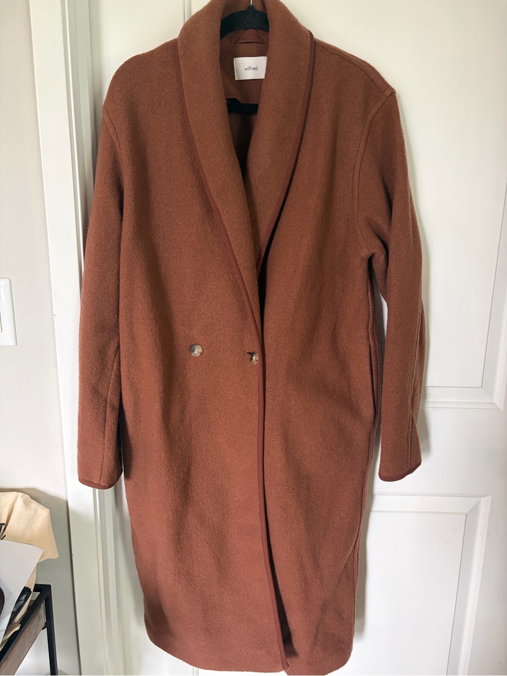 Wilfred coat
